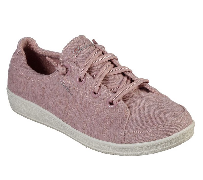 Skechers Dam Rosa Slip On - Madison Ave - Inner City - Sverige (HGJMT-8947)